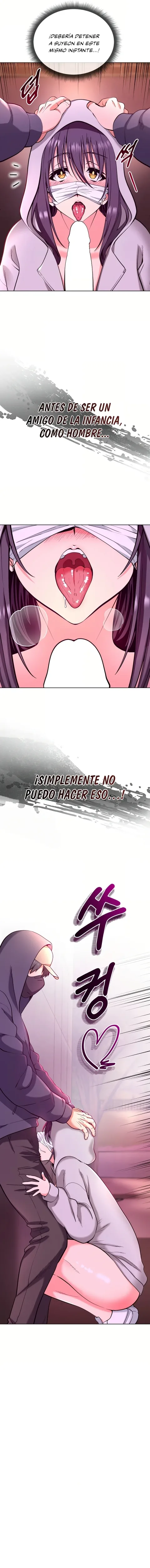 Ella es la Mejor capítulo 2 página 7
