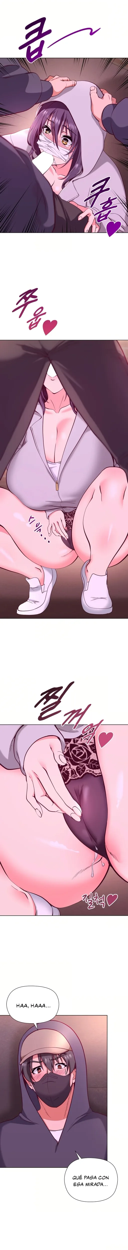 Ella es la Mejor capítulo 2 página 8