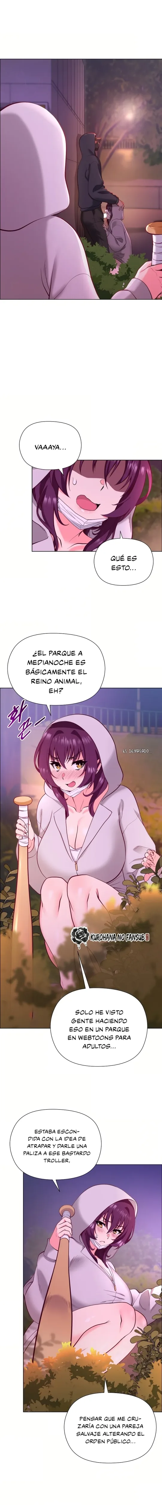 Ella es la Mejor capítulo 2 página 10
