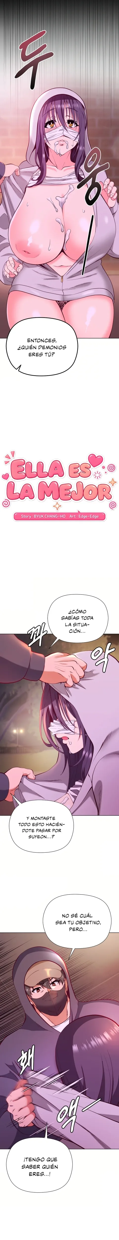 Ella es la Mejor capítulo 3 página 2