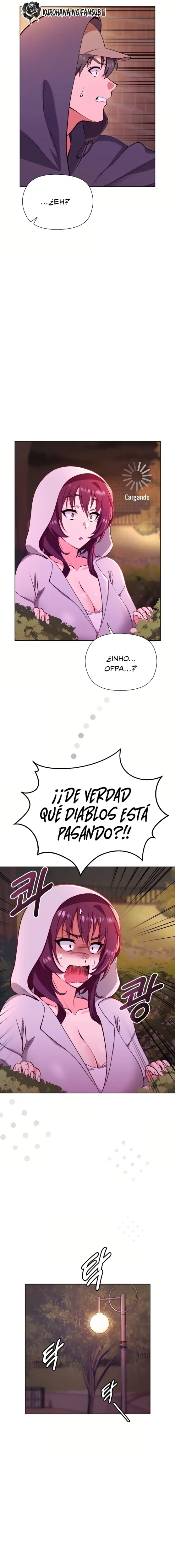 Ella es la Mejor capítulo 3 página 5