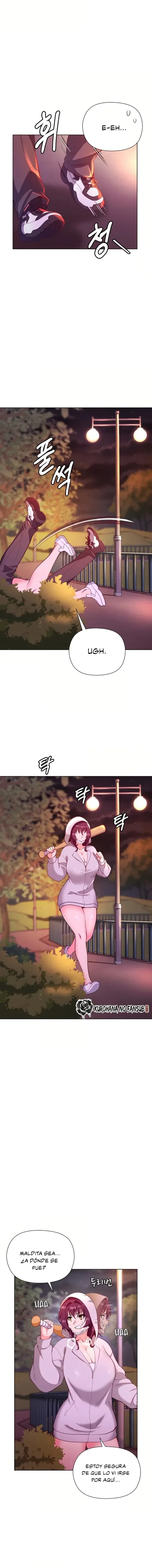 Ella es la Mejor capítulo 3 página 8