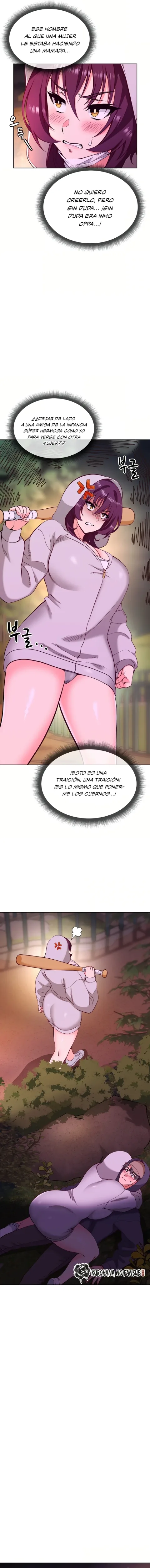 Ella es la Mejor capítulo 3 página 9