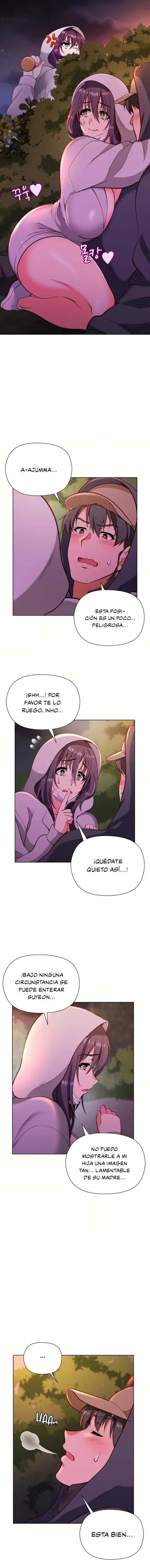 Ella es la Mejor capítulo 3 página 10