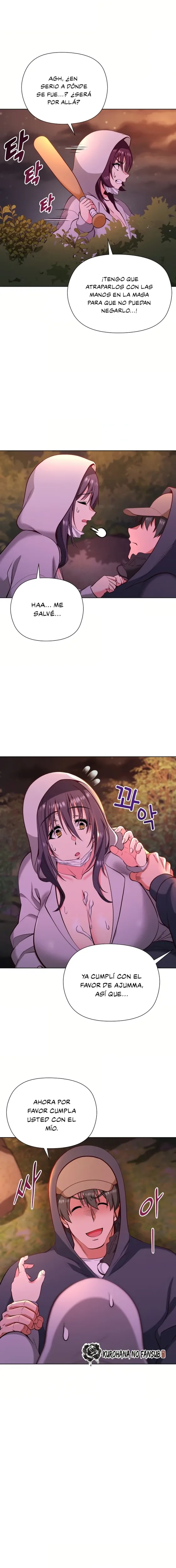Ella es la Mejor capítulo 3 página 11