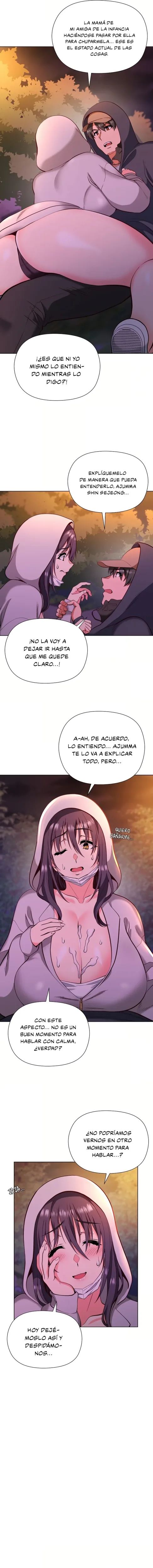 Ella es la Mejor capítulo 3 página 12