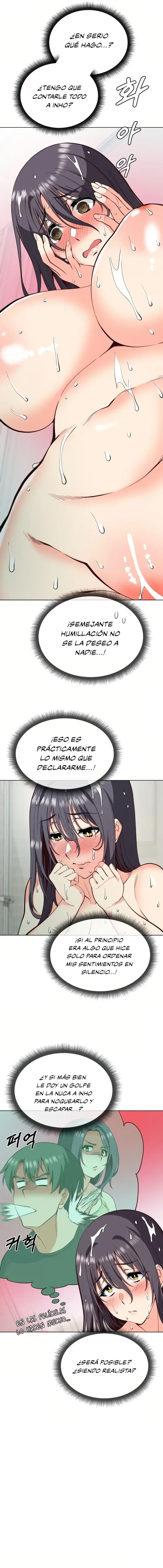 Ella es la Mejor capítulo 3 página 15