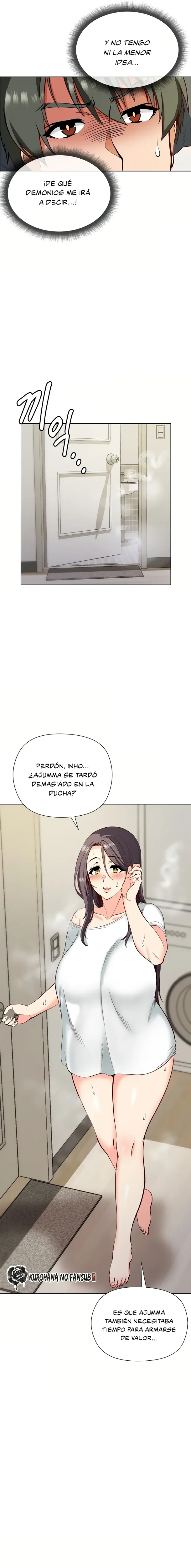 Ella es la Mejor capítulo 3 página 17