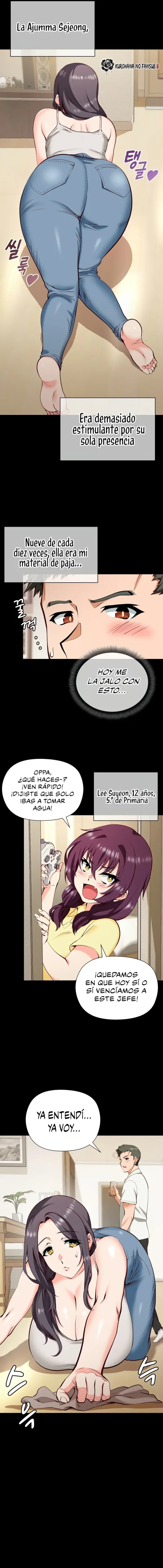 Ella es la Mejor capítulo 4 página 5