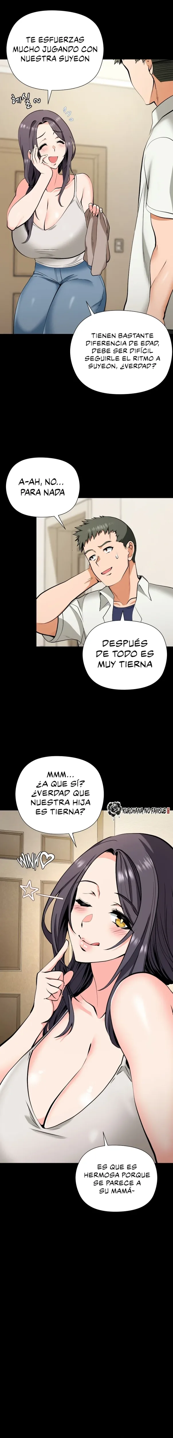 Ella es la Mejor capítulo 4 página 7
