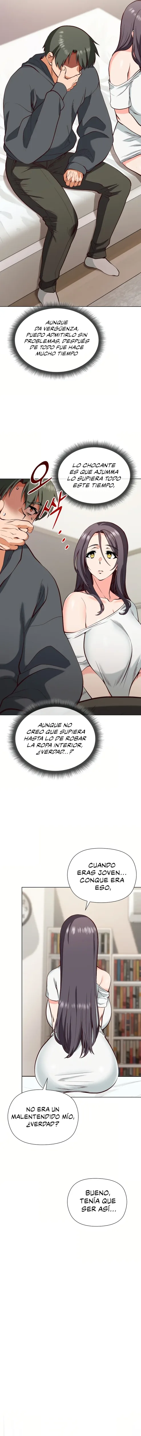 Ella es la Mejor capítulo 4 página 9