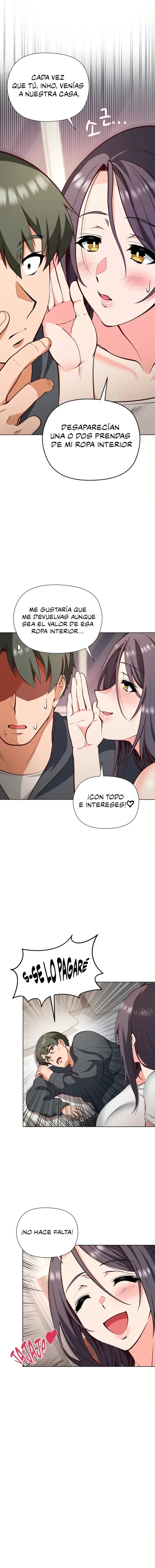 Ella es la Mejor capítulo 4 página 10