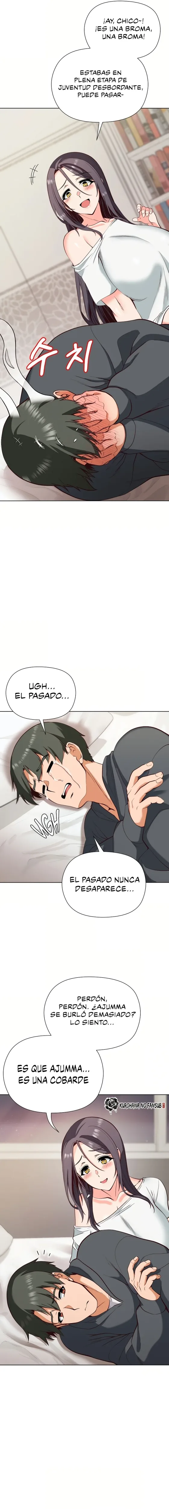 Ella es la Mejor capítulo 4 página 11