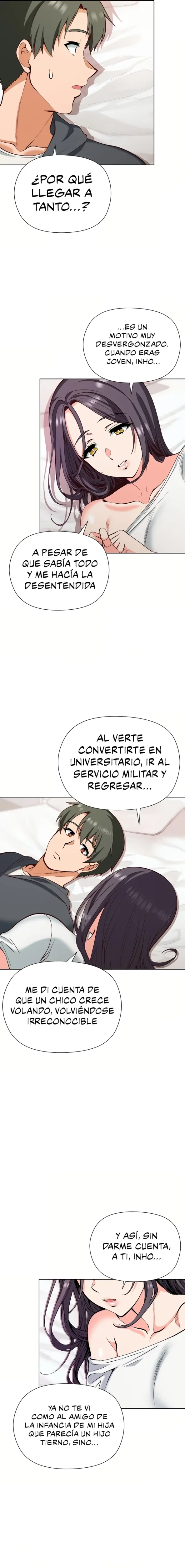 Ella es la Mejor capítulo 4 página 14