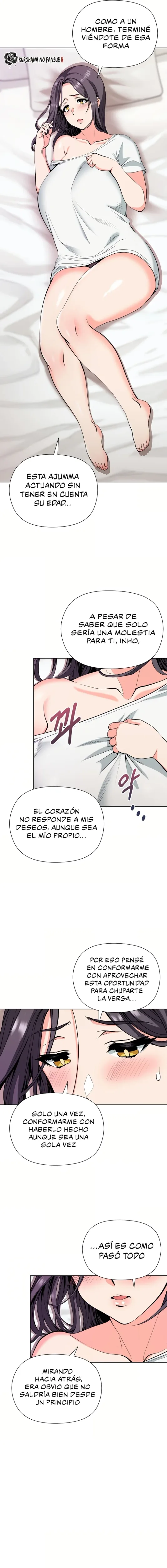 Ella es la Mejor capítulo 4 página 15