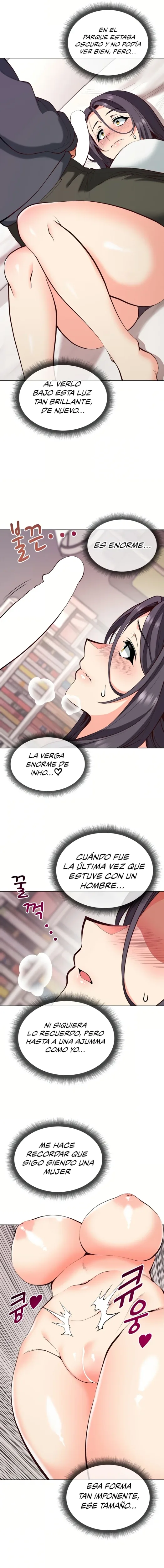 Ella es la Mejor capítulo 5 página 4