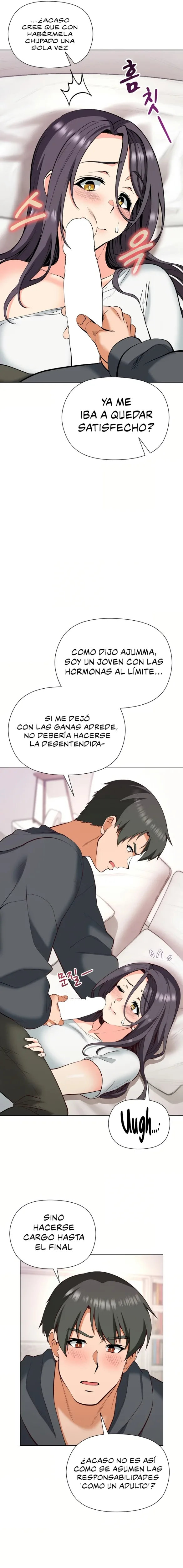 Ella es la Mejor capítulo 5 página 9