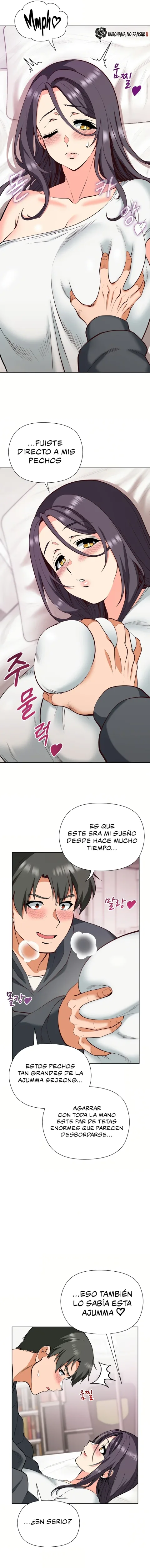 Ella es la Mejor capítulo 5 página 11