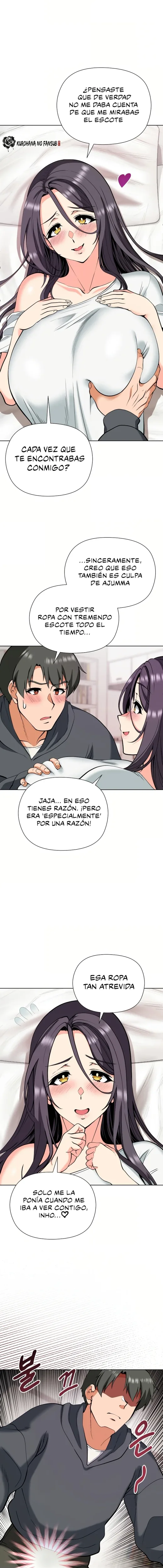 Ella es la Mejor capítulo 5 página 12
