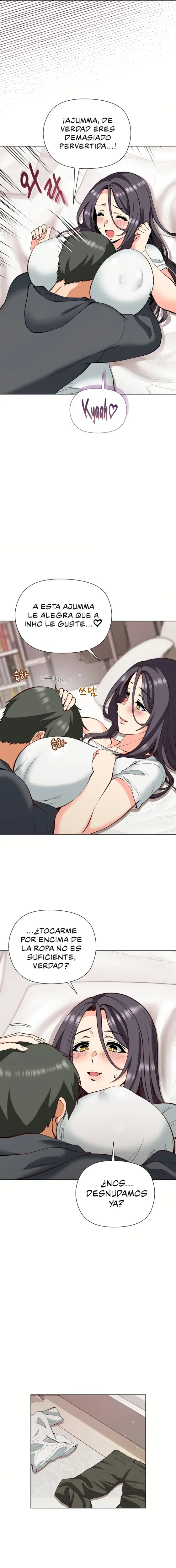 Ella es la Mejor capítulo 5 página 13
