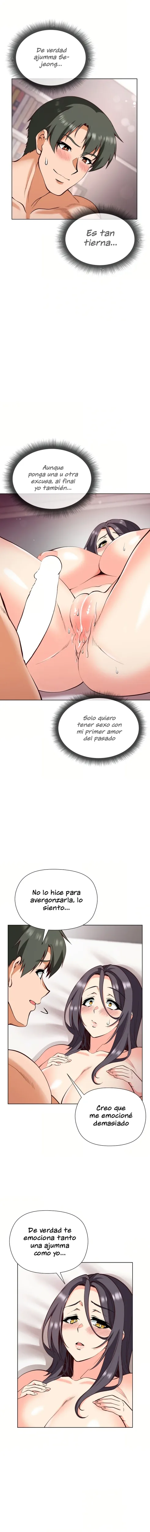 Ella es la Mejor capítulo 6 página 10