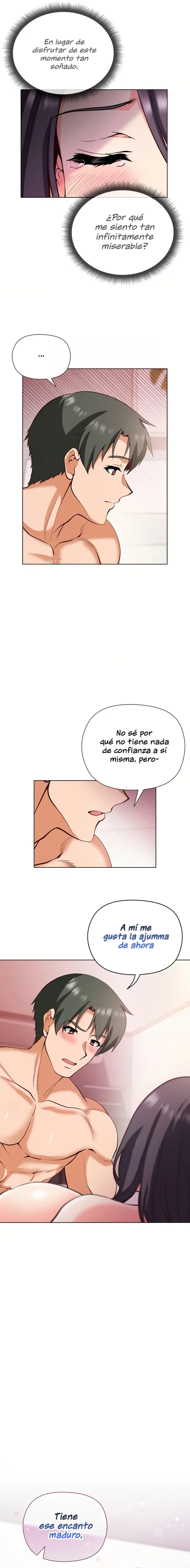 Ella es la Mejor capítulo 6 página 12