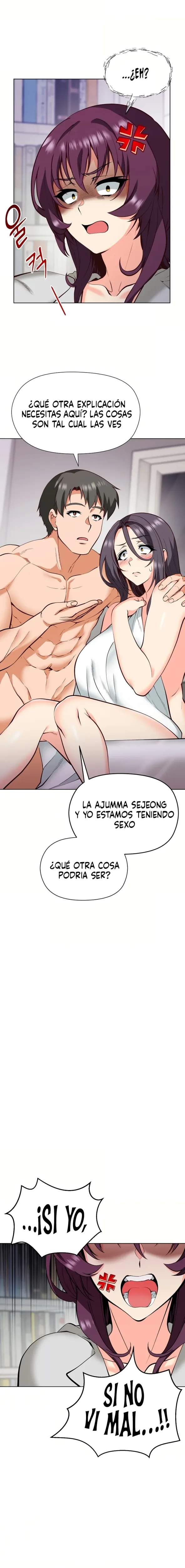Ella es la Mejor capítulo 7 página 9