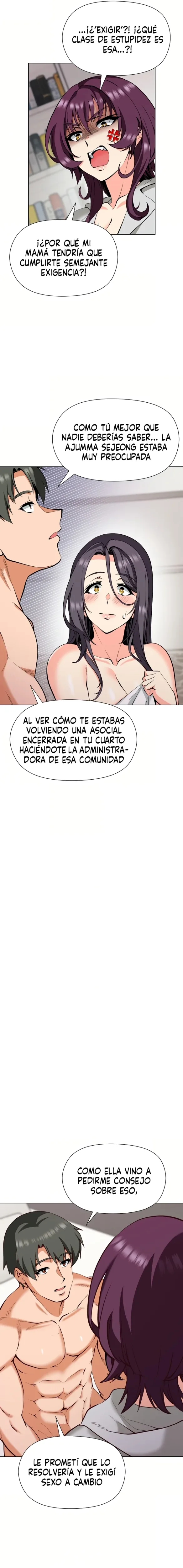 Ella es la Mejor capítulo 7 página 12