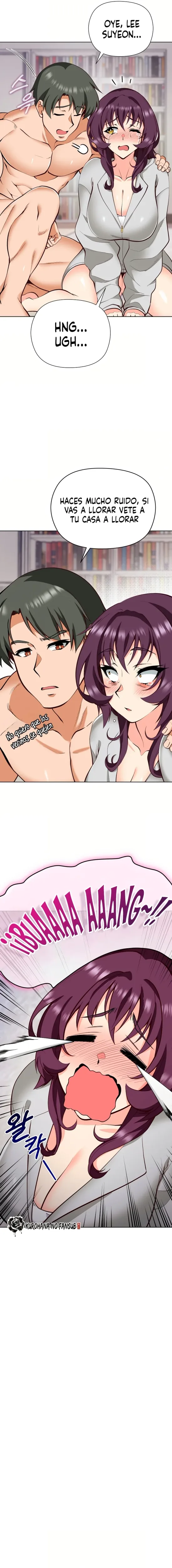 Ella es la Mejor capítulo 8 página 3