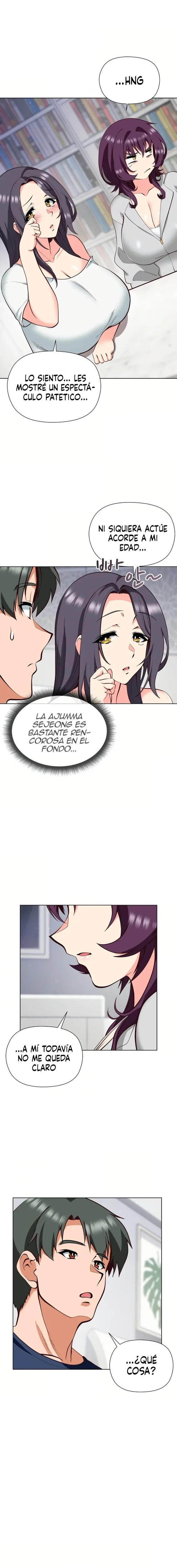 Ella es la Mejor capítulo 8 página 7