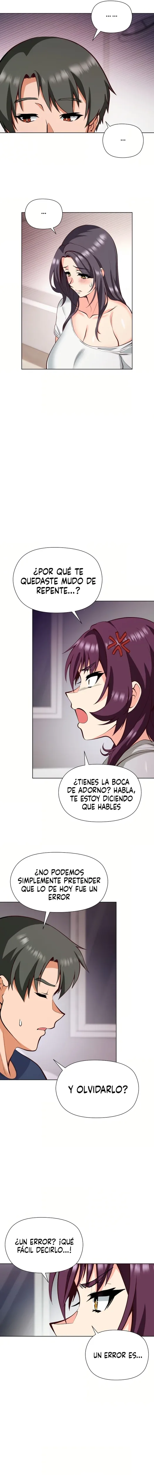 Ella es la Mejor capítulo 8 página 9