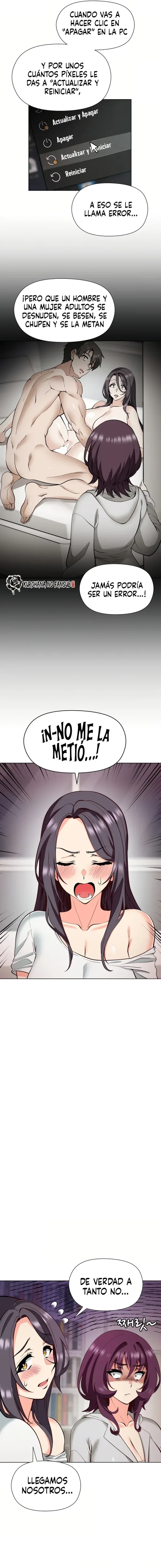 Ella es la Mejor capítulo 8 página 10