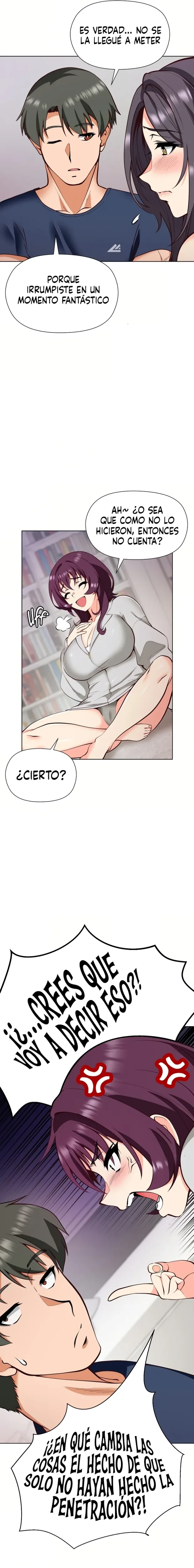 Ella es la Mejor capítulo 8 página 11