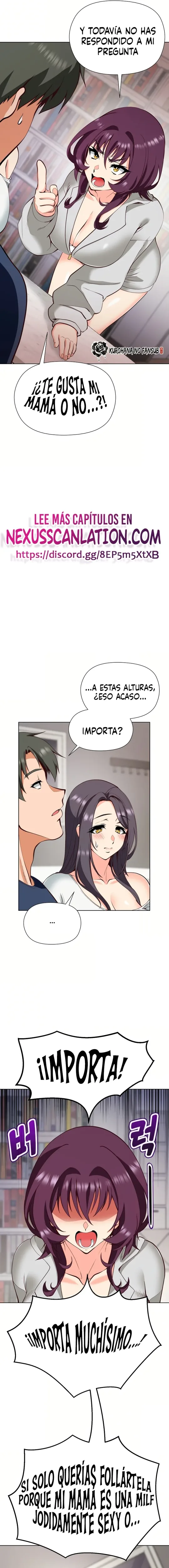 Ella es la Mejor capítulo 8 página 12