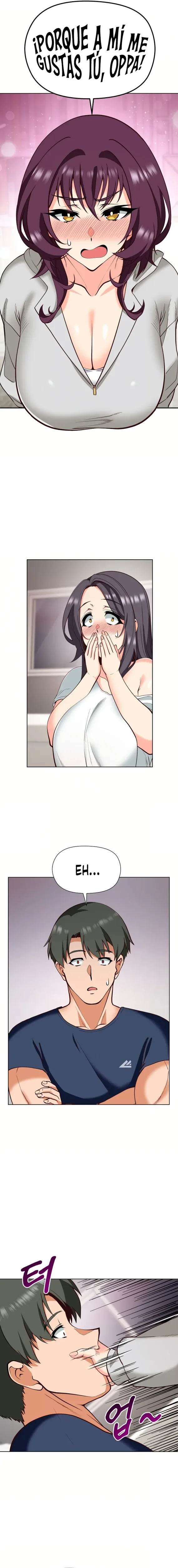 Ella es la Mejor capítulo 8 página 14