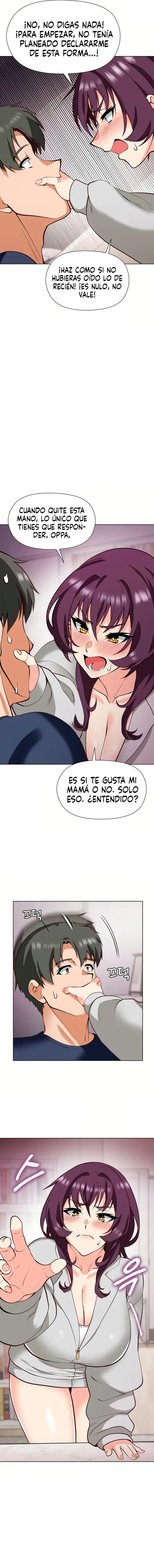 Ella es la Mejor capítulo 8 página 15