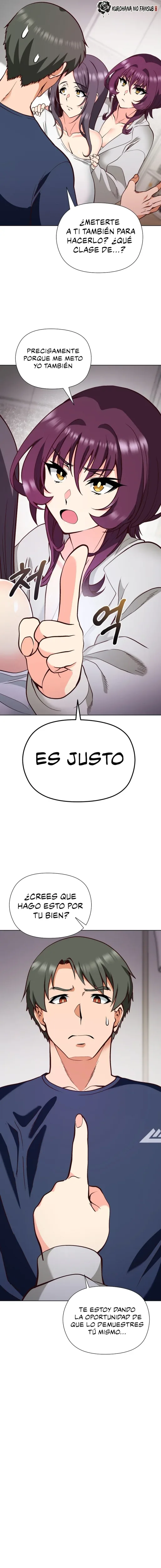 Ella es la Mejor capítulo 9 página 3