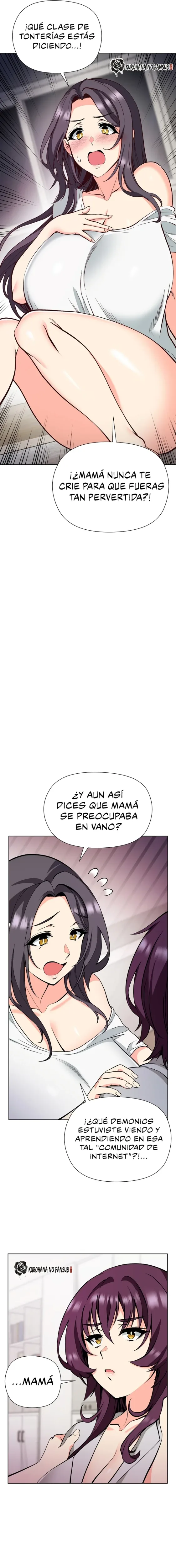 Ella es la Mejor capítulo 9 página 5
