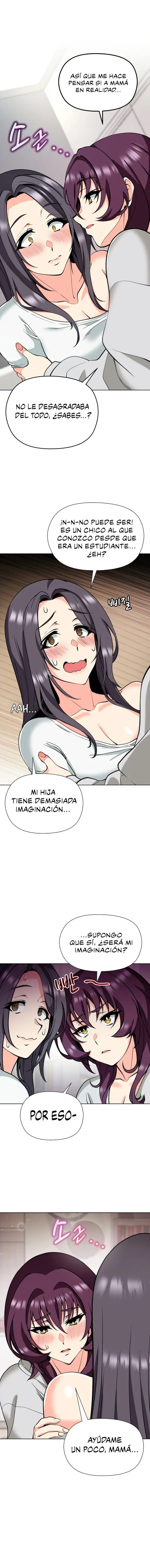 Ella es la Mejor capítulo 9 página 7