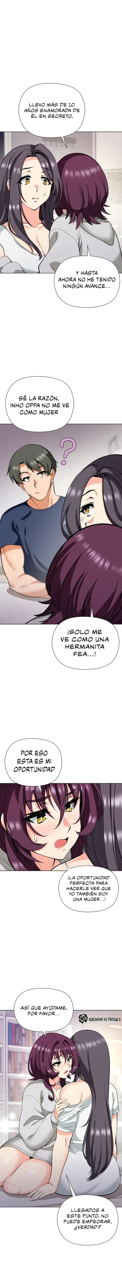 Ella es la Mejor capítulo 9 página 8