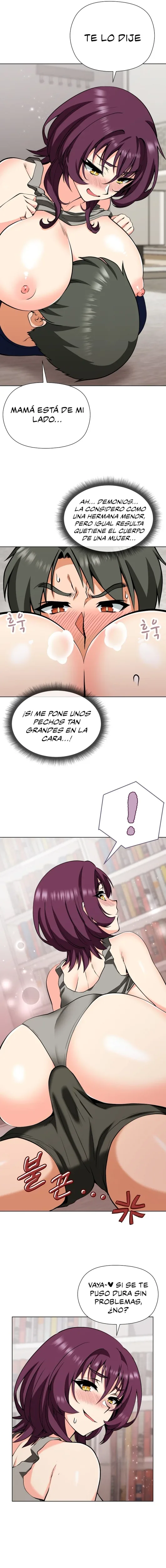 Ella es la Mejor capítulo 9 página 15