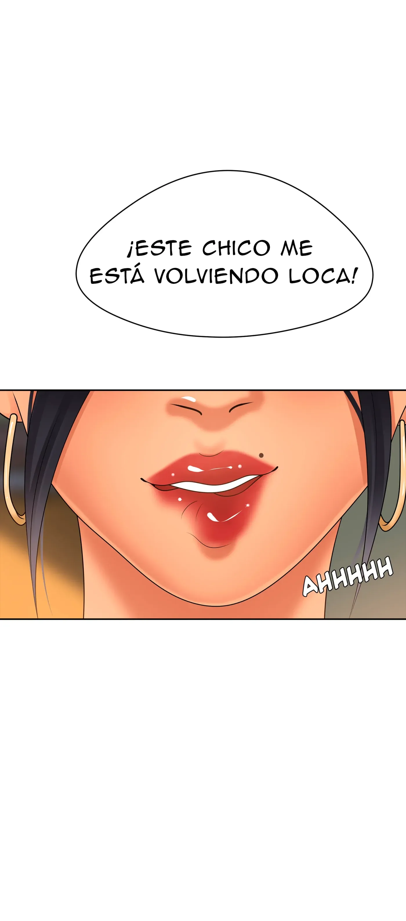 Ella me enseña mucho (Sin censura) capítulo 10 página 12