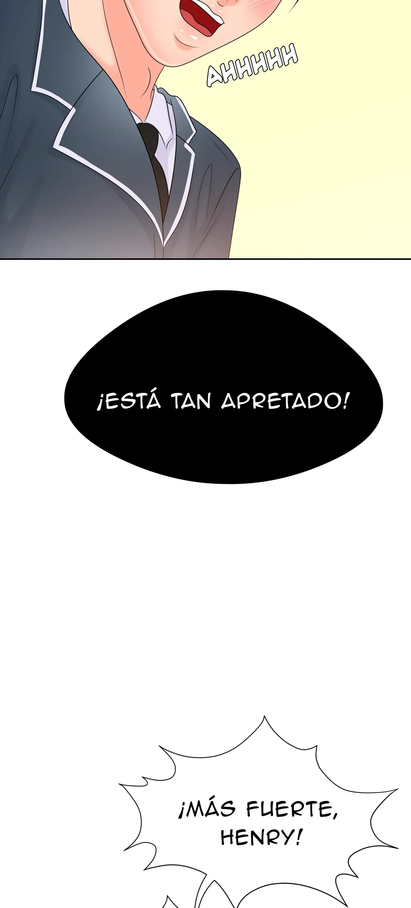 Ella me enseña mucho (Sin censura) capítulo 10 página 14