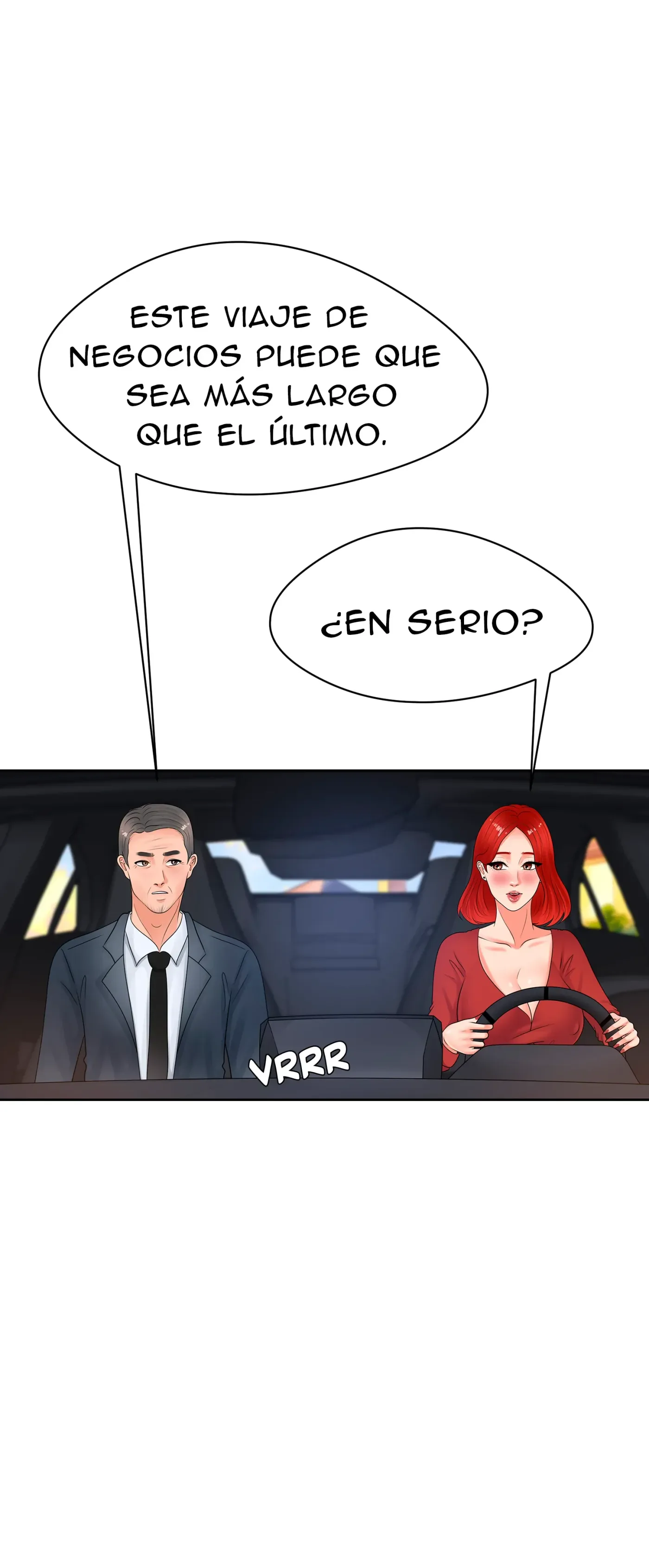 Ella me enseña mucho (Sin censura) capítulo 10 página 36