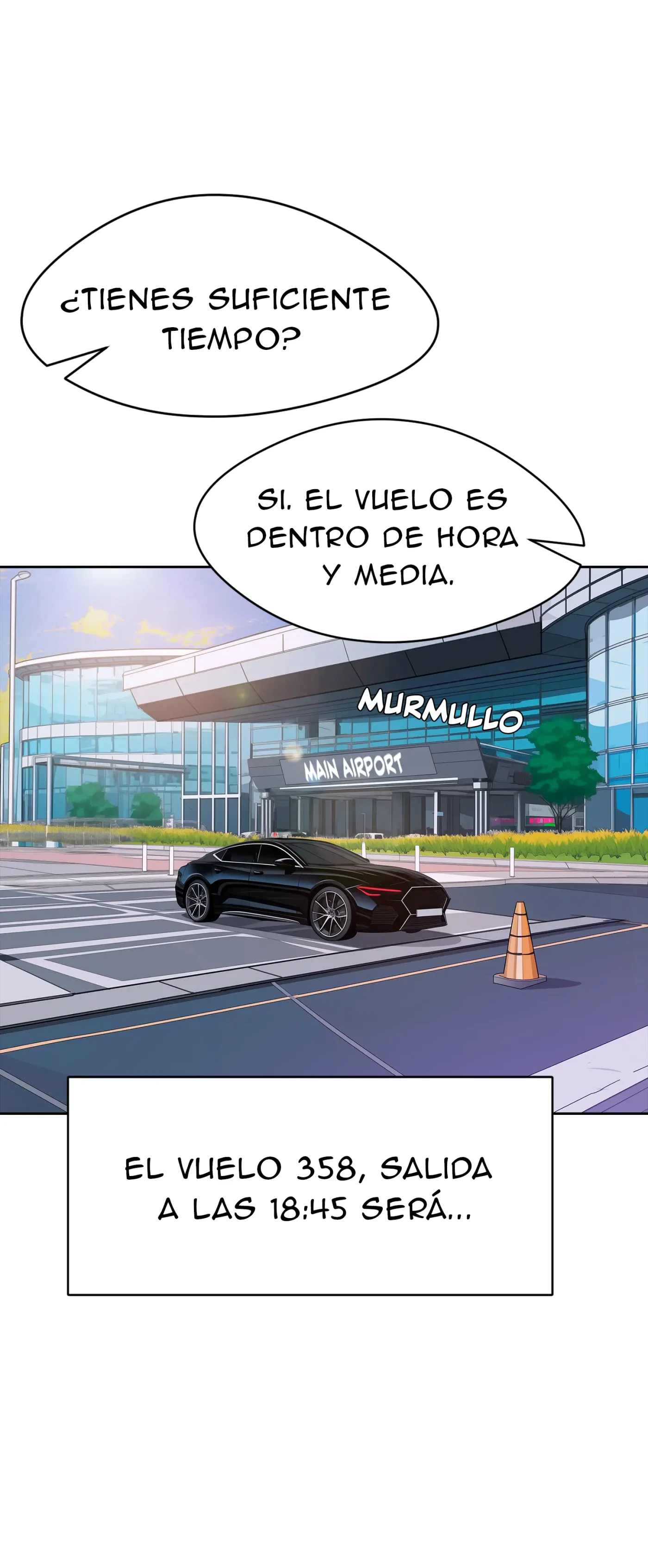 Ella me enseña mucho (Sin censura) capítulo 10 página 38