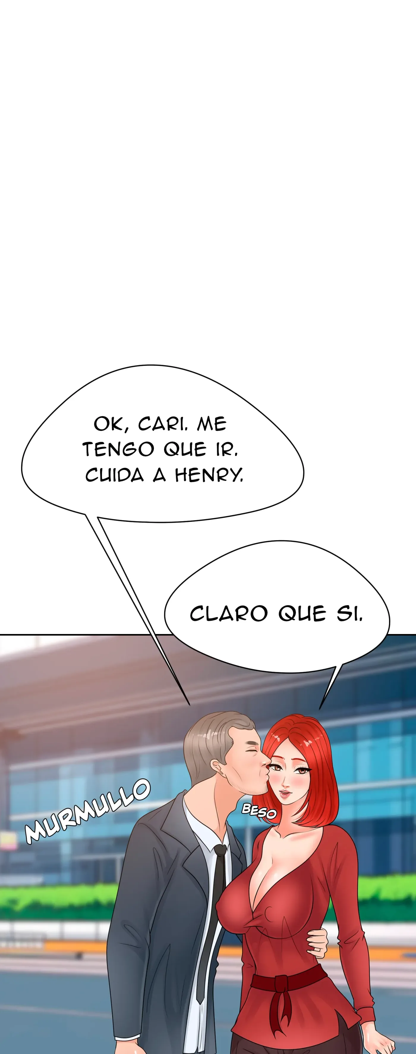 Ella me enseña mucho (Sin censura) capítulo 10 página 39