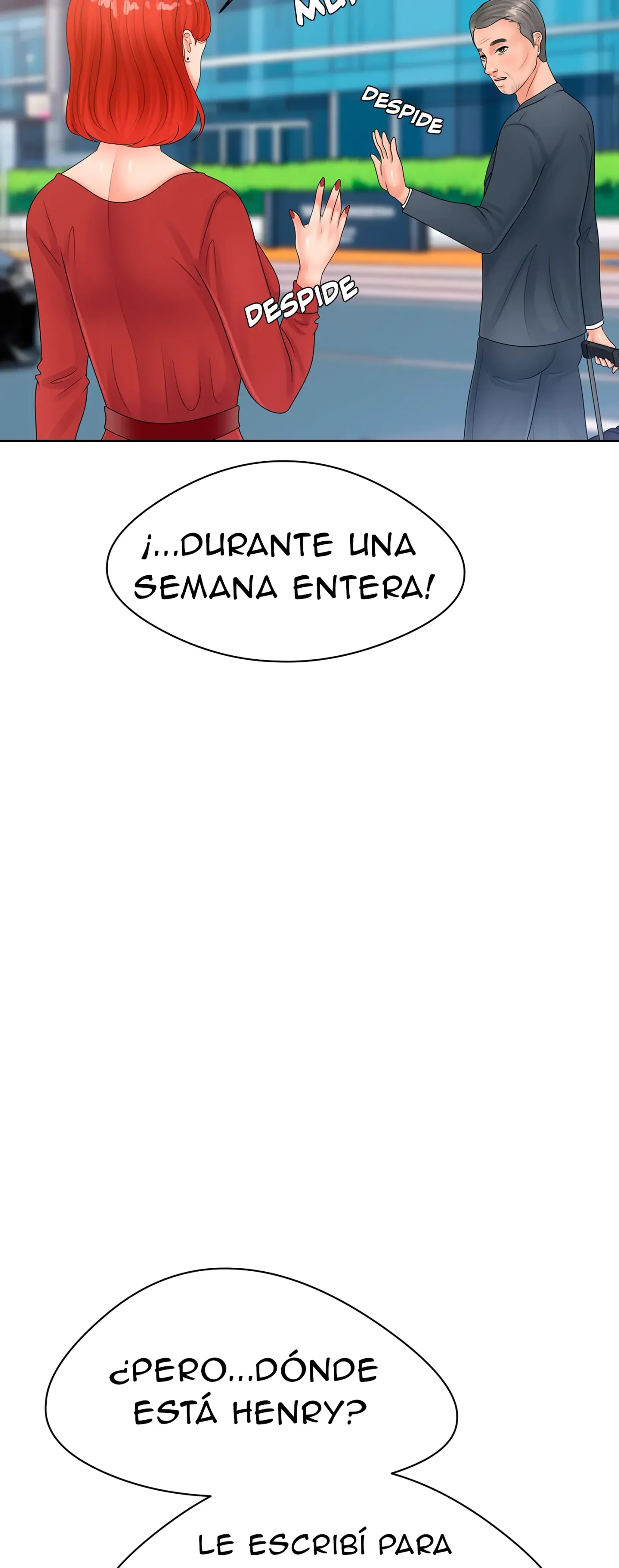 Ella me enseña mucho (Sin censura) capítulo 10 página 41