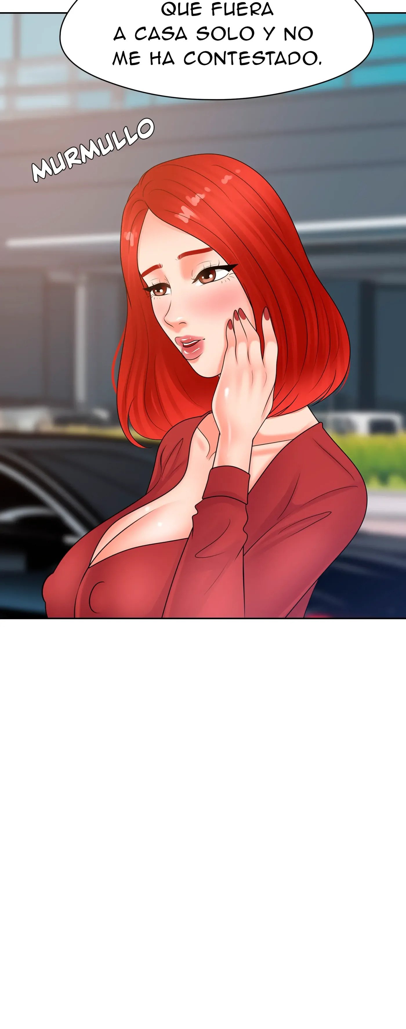 Ella me enseña mucho (Sin censura) capítulo 10 página 42