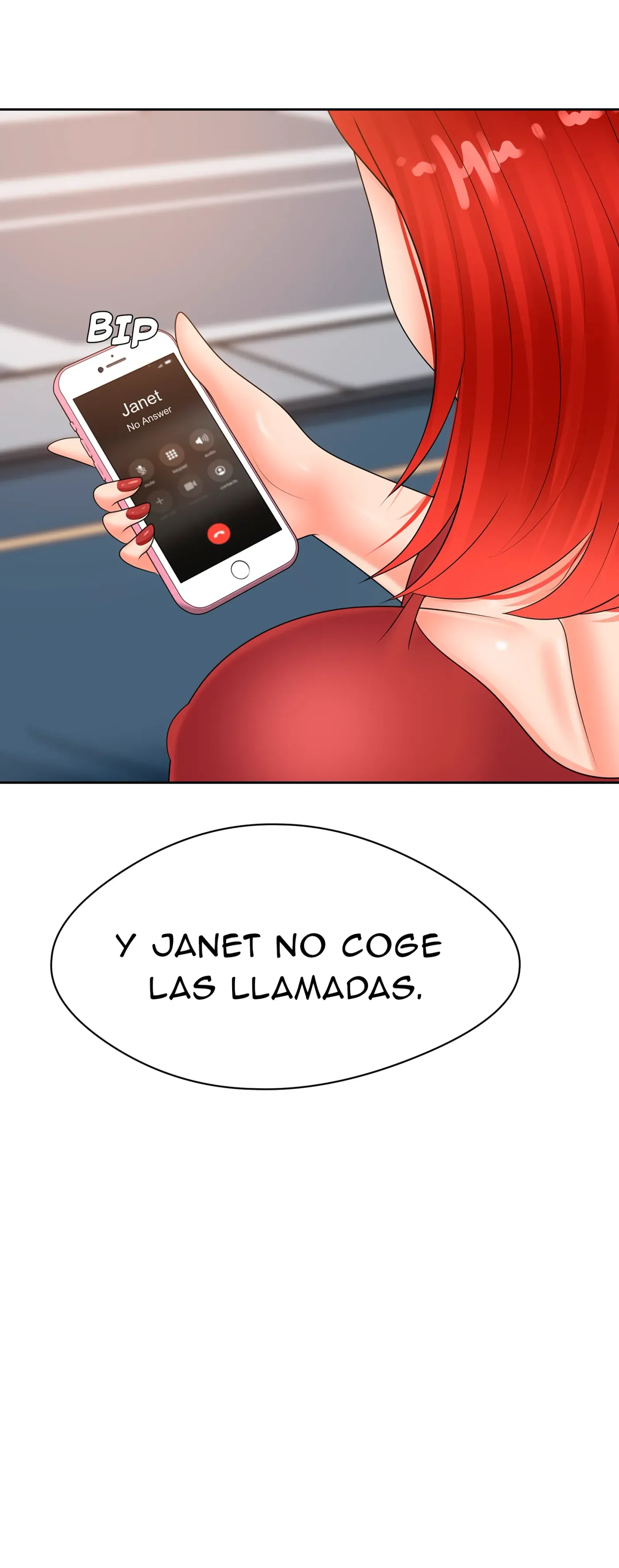 Ella me enseña mucho (Sin censura) capítulo 10 página 43