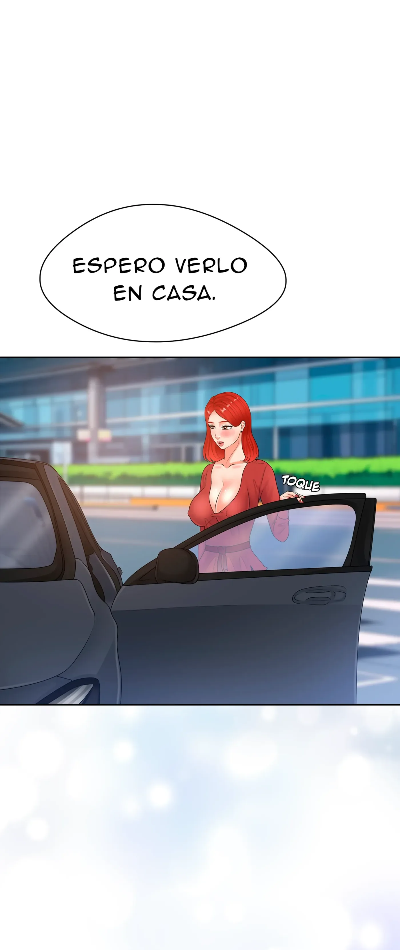 Ella me enseña mucho (Sin censura) capítulo 10 página 45